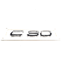 Image of Bumper Cover Emblem image for your 2008 Volvo C30   